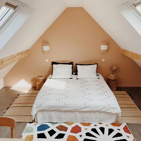 L'atelier D'ici Frühstückspension