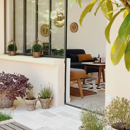 Frühstückspension L'atelier D'ici Thomery